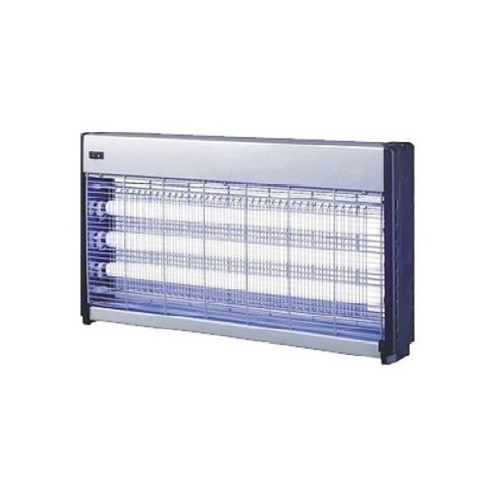 Aparat anti insecte, 3*20w, pentru o suprafata de 200mp