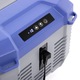 Frigider cu compresor, Meteor, Nl9, Portabil, 9l, Alimentare 12/24v si 100-240v, Interval de temperatura +20/-20 °c, Eficienta energetica ridicata, Protectia acumulatorului, Rezistent la apa, Ideal pentru camping si calatorii