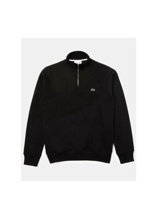 Bluza barbati, Lacoste, 303201913, Bumbac, S INTL, Negru