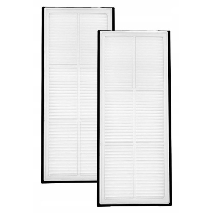 Filtru, 2 bucati de aer de schimb HEPA pentru robotul Xiaomi Roborock S8, S7 PLUS, S8+