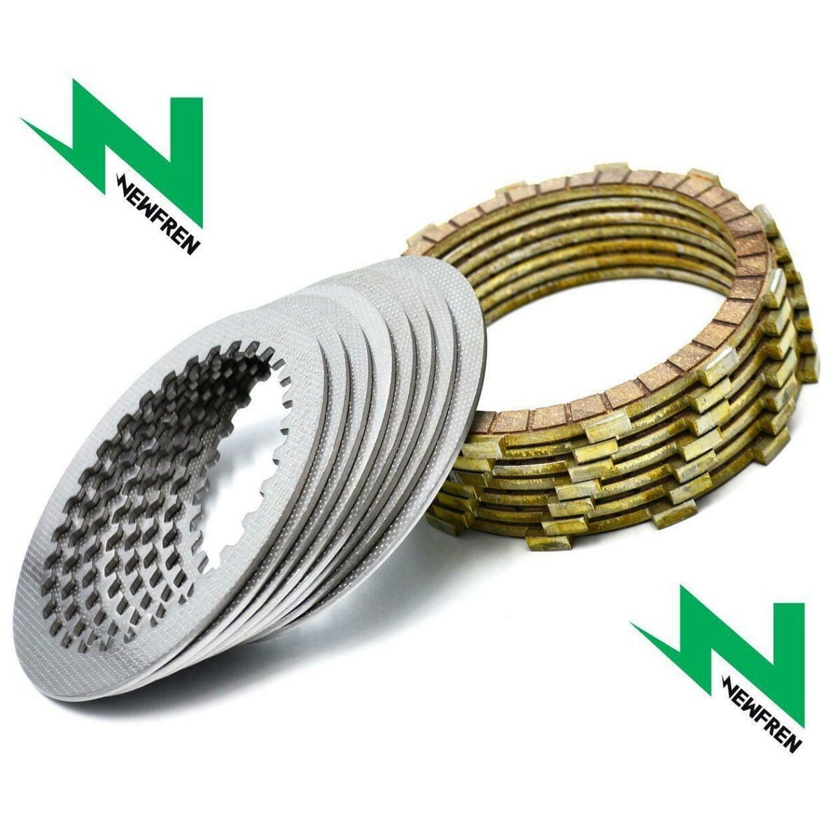 Discuri de ambreiaj Newfren pentru Yamaha FZ6 Fazer '04-'09, YZ-F
