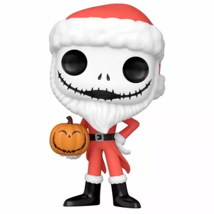 POP figura Disney Pesadilla Antes de Navidad Santa Jack Exkluzív