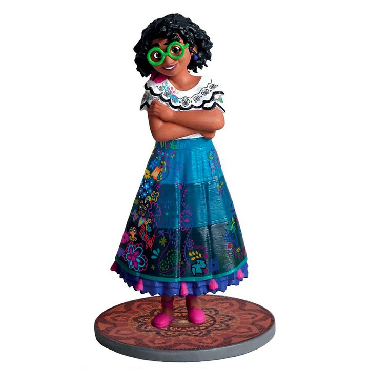 Figurina Mirabel Encanto Disney 9cm