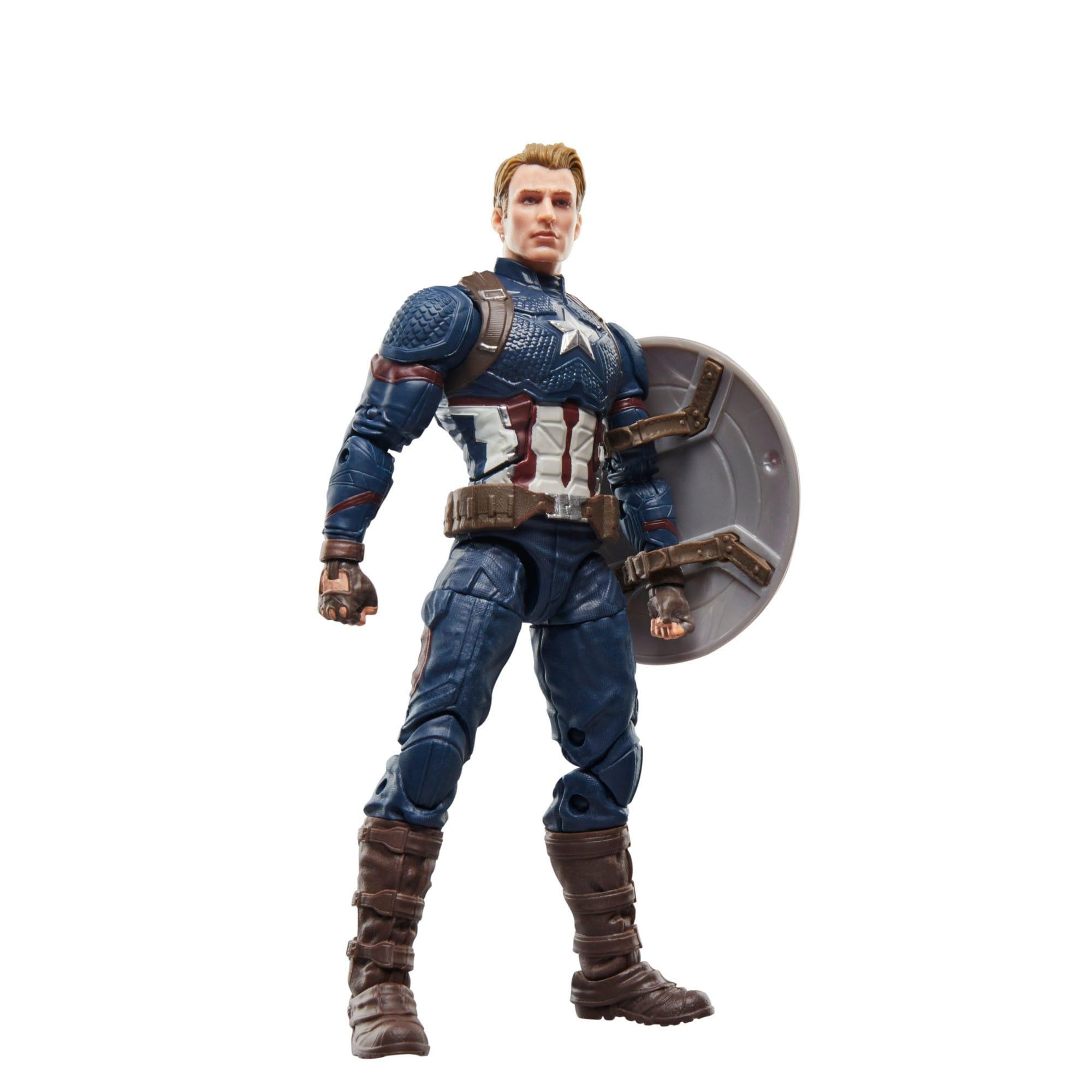Figurina articulata Captain America Avengers: Endgame Marvel