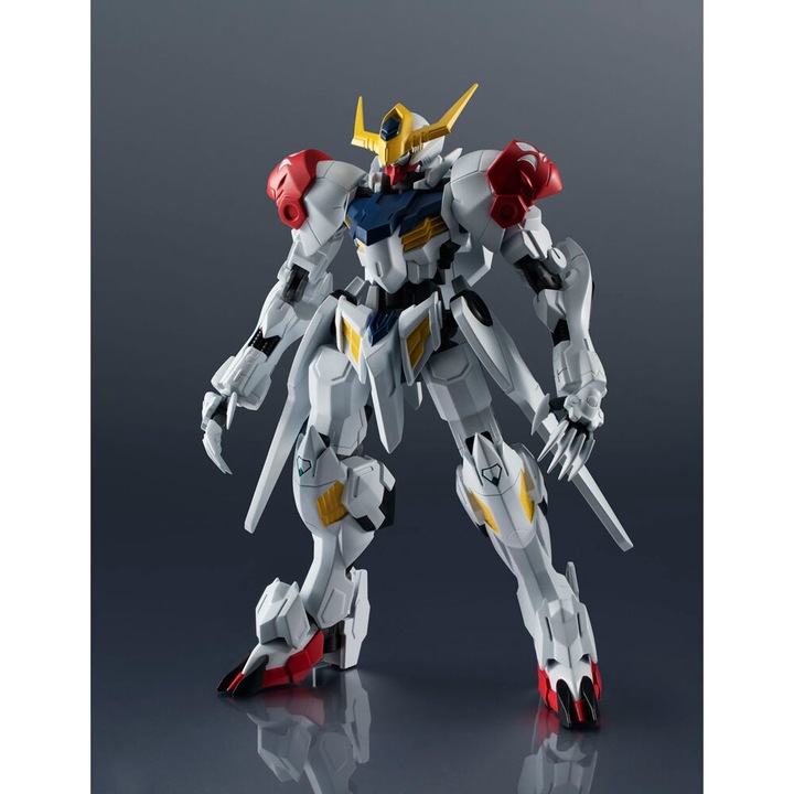 Mobile Suit Gundam: Iron-Blooded Orphans Gundam Universe Akciófigura ASW-G-08 Gundam Barbatos Lupus 16 cm