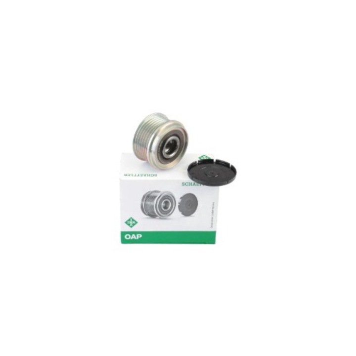 INA 535015110 szabadonfutó, generátor