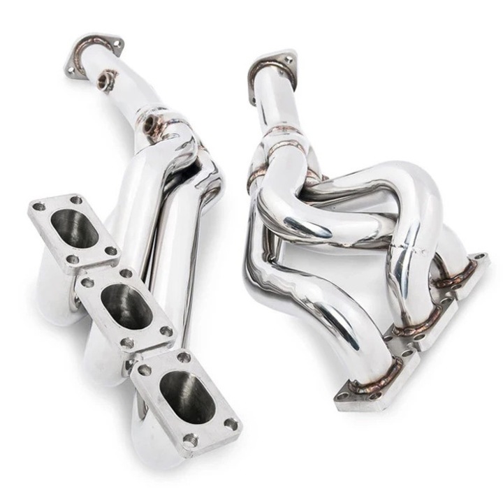 Изпускателен колектор от неръждаема стомана Serpi BMW M52 M54 E46 323i 328i ci xi ti 1998 - 2007