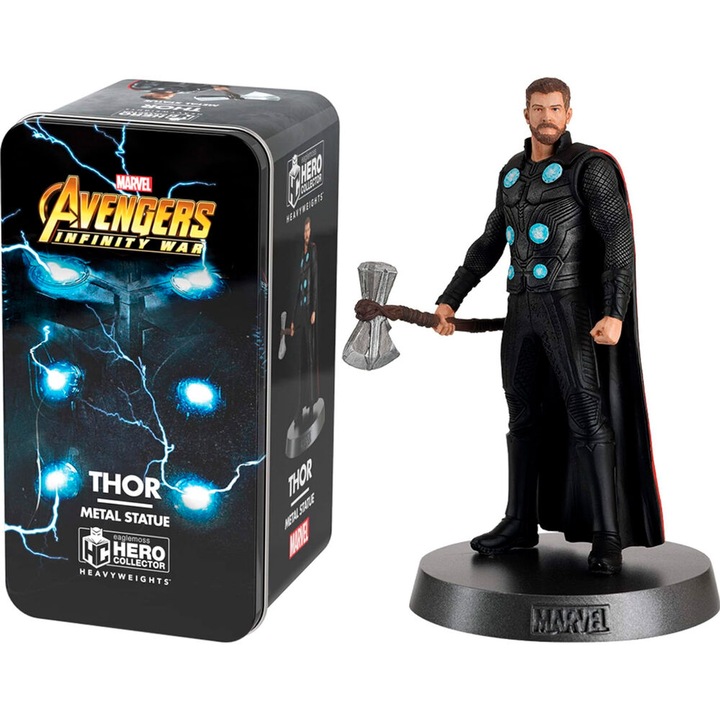 Figurina Thor Heavyweights Infinity War Los Vengadores Avengers Marvel