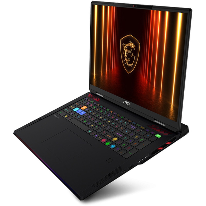 Laptop Gaming MSI Raider A18 HX A9WIG cu procesor AMD Ryzen™ 9