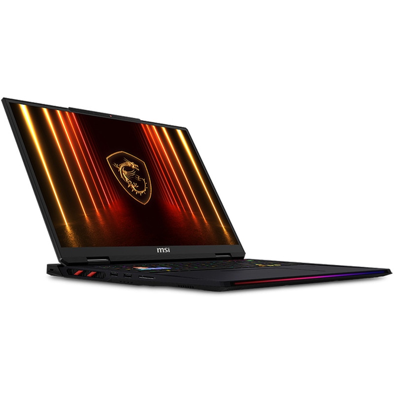 Laptop Gaming MSI Raider A18 HX A9WIG cu procesor AMD Ryzen™ 9