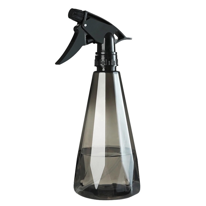 YANYXR 500ml kerti permetező, multifunkcionális átlátszó szórófej