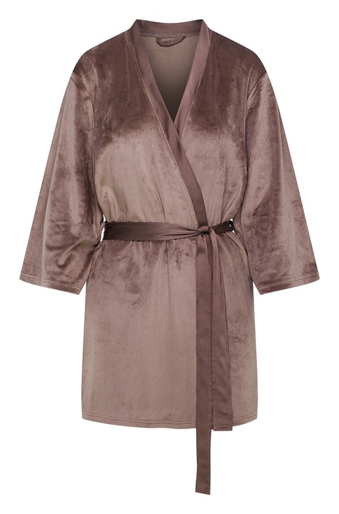 Halat dama Esotiq Magazine Bronz de cacao L/XL