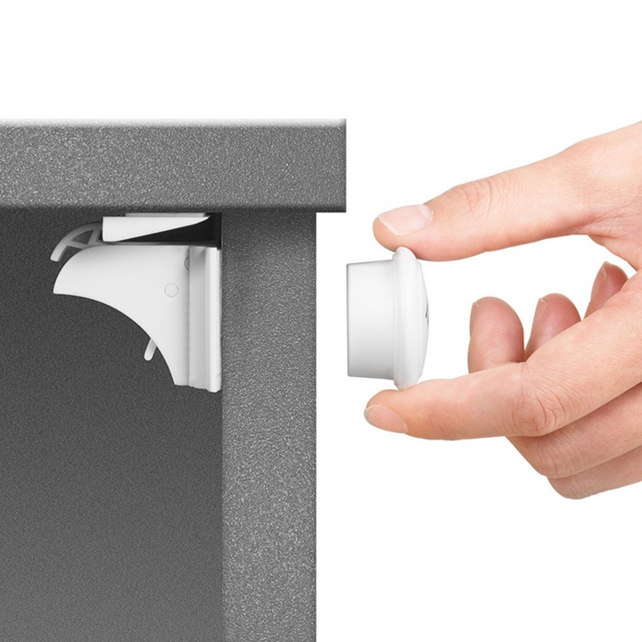 Магнитни предпазни ключалки, AMRINUGL