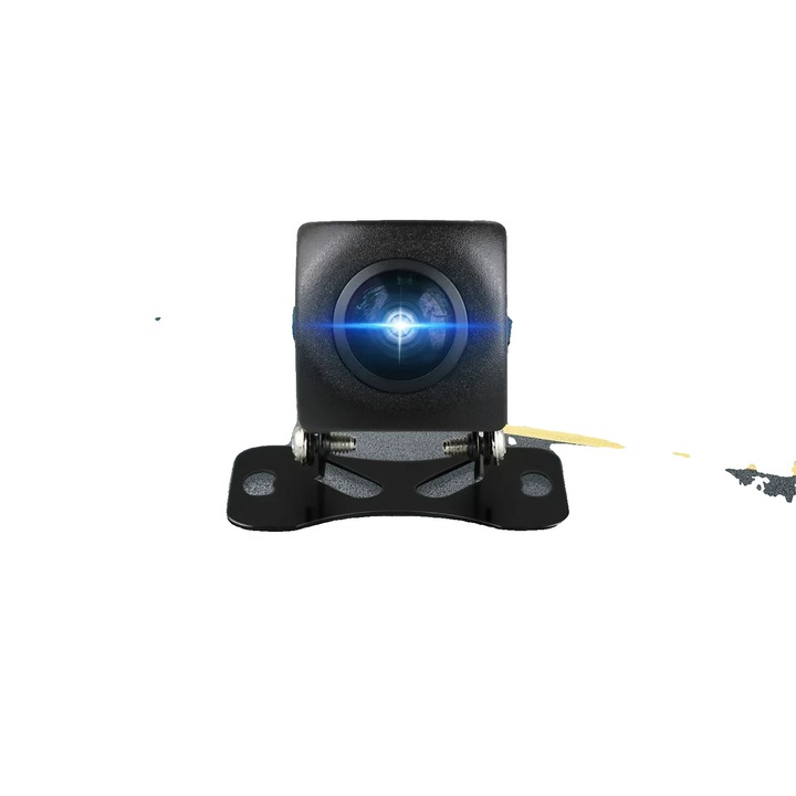 Camera auto DVR AHD, 1080P, detectie AI, viziune nocturna, 150°