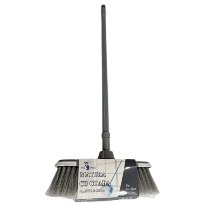 Matura cu coada, Pvc+Metal