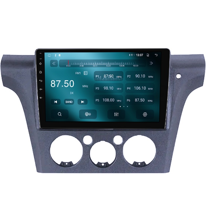 Navigatie dedicata Mitsubishi Outlander 2001-2005, 4GB RAM 64GB ROM, Quadcore, Android 14, Display QLED 1K 9", DSP, Carplay&Android Auto, Suport camere AHD