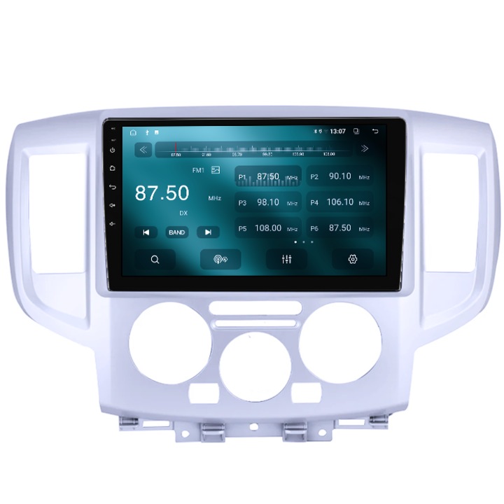 Navigatie dedicata Nissan NV200 2011-2018, 4GB RAM 64GB ROM, Quadcore, Android 14, Display QLED 1K 9", DSP, Carplay&Android Auto, Suport camere AHD