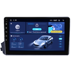 Sistem de Navigatie Multimedia, ZT1, pentru SsangYong Kyron 2005