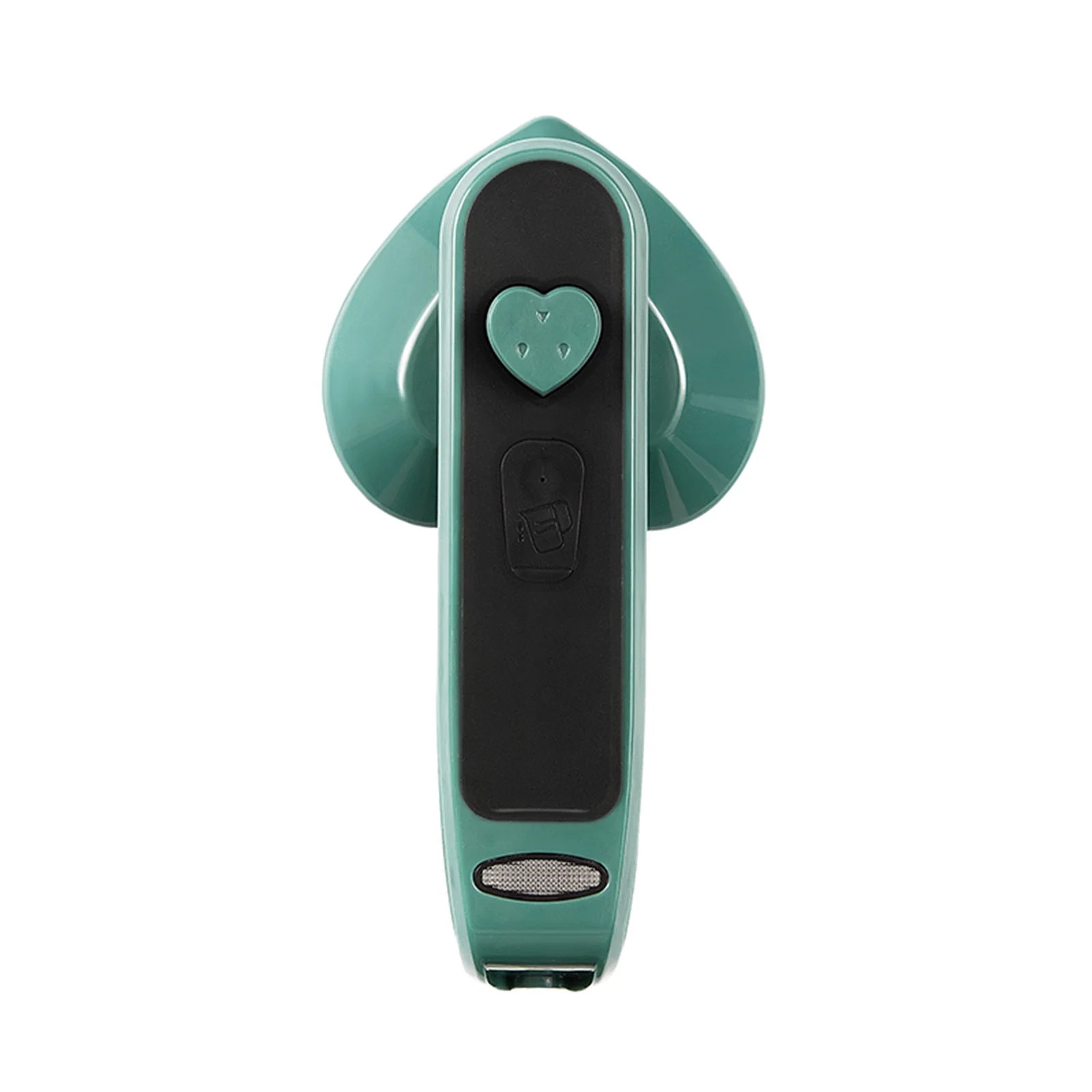 Fier de calcat cu abur portabil, 33W, 80ml, verde