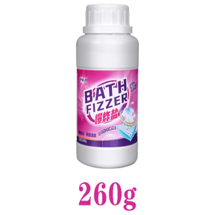 Detergent rufe, 260g, decontaminare pete, pentru toate tesaturile