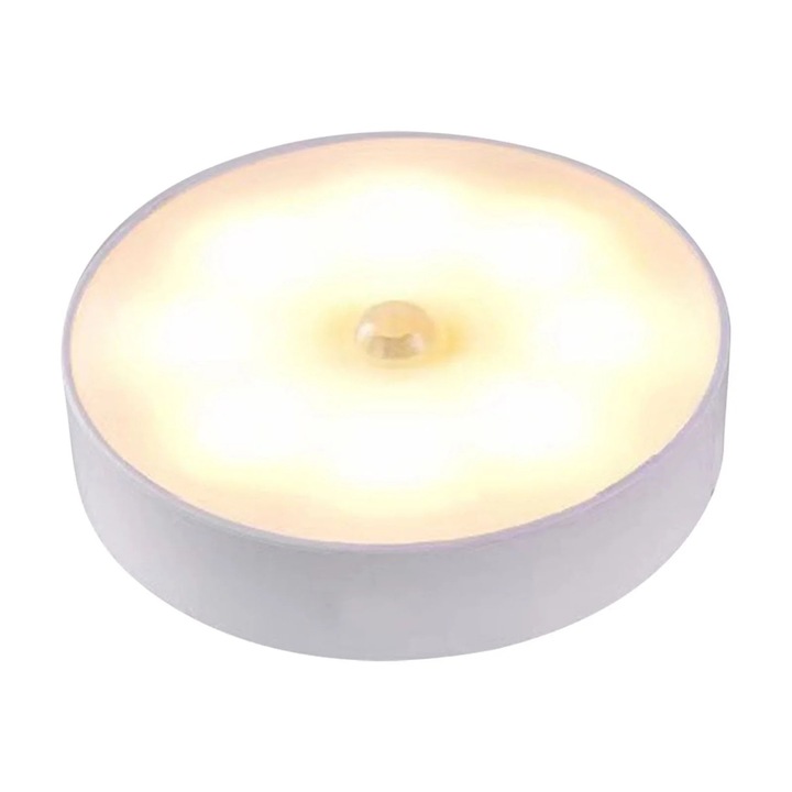Lumina de veghe LED ZYBLSSBB LSM2xh1249-BCS0271327-2, senzor de miscare, economica, protectie pentru ochi, lumina calda, alb