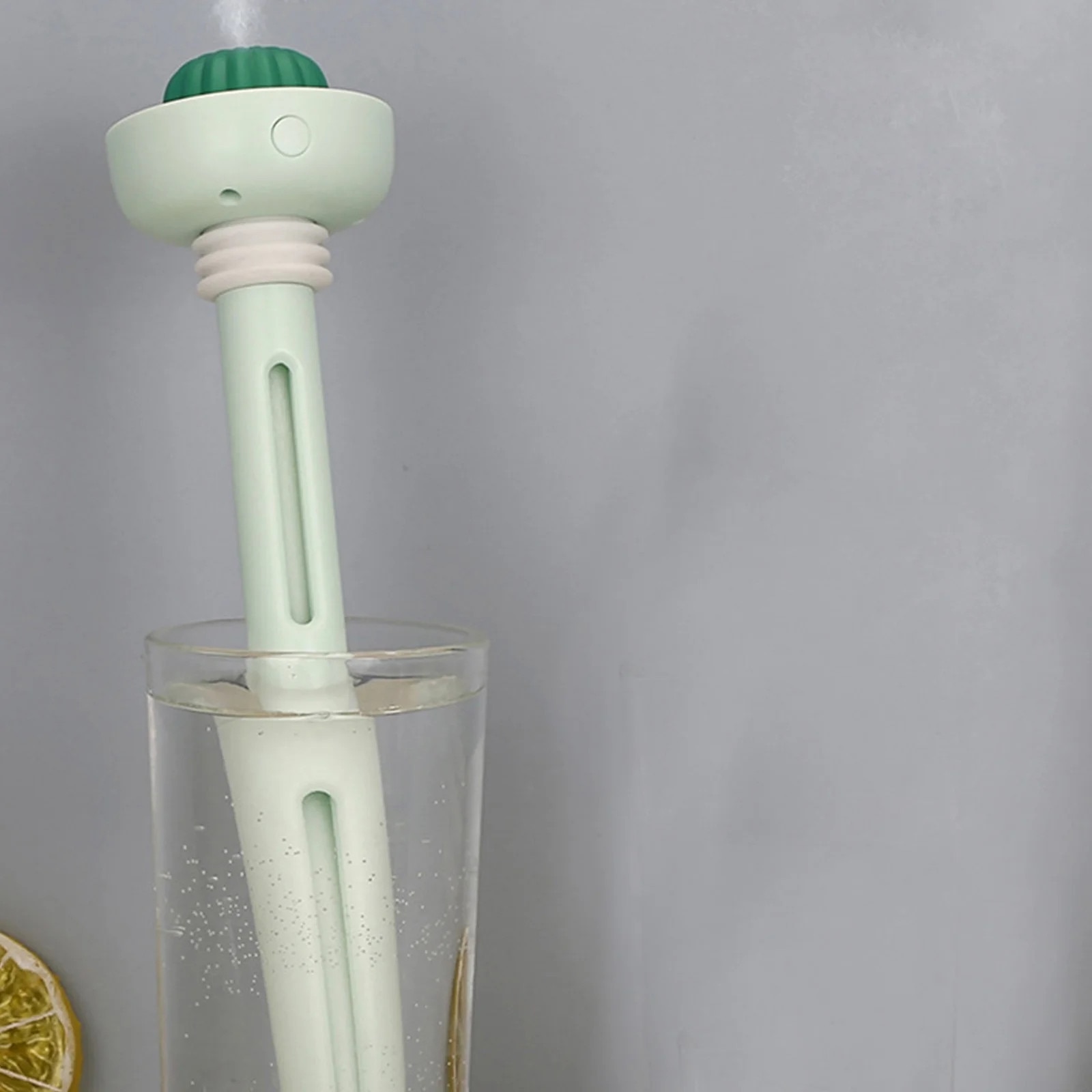 AT-mini PersonalⅡ Mini bicicleta eliptica, 5 viteze ajustabile, display LCD