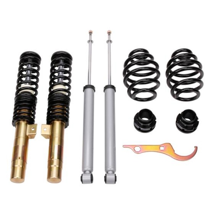 Suspensie reglabila DTSLINE SX, Bmw E46