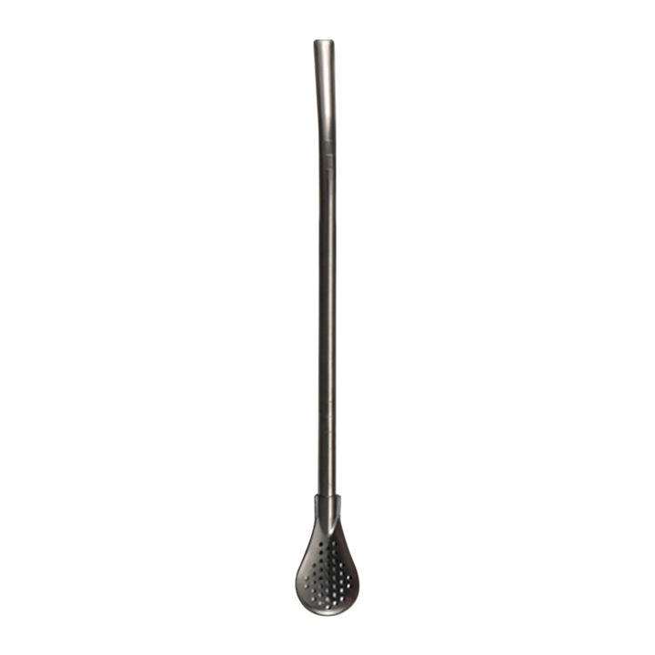 Lingura filtru ceai si cafea din otel inoxidabil 304, 18.5x2.1cm, ZYBLSSBB