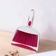Set matura si faras, plastic, roz, 26.5x16.5x2.7cm