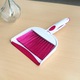 Set matura si faras, plastic, roz, 26.5x16.5x2.7cm
