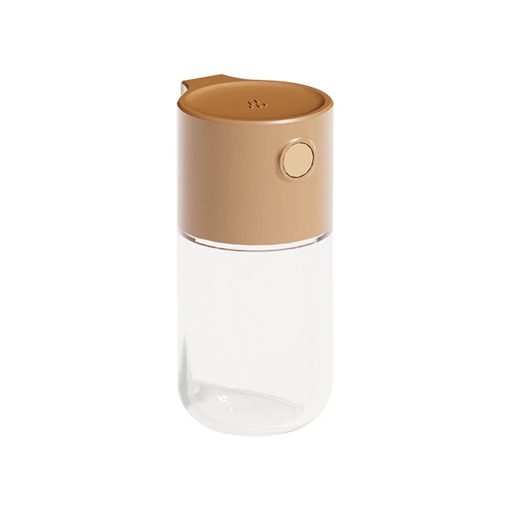 Dozator condimente YANYXR sticla maro 1x