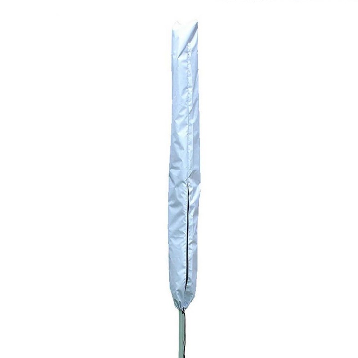 Védőhuzat forgó ruhaszárítóhoz, UV-álló, Oxford, 165x30cm
