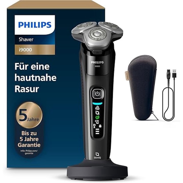 Самобръсначка Philips i9000, модел X9000/10