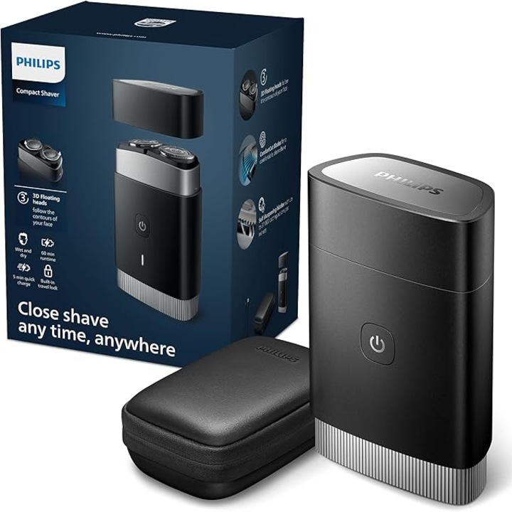 Philips PQ888/06 hordozható borotva