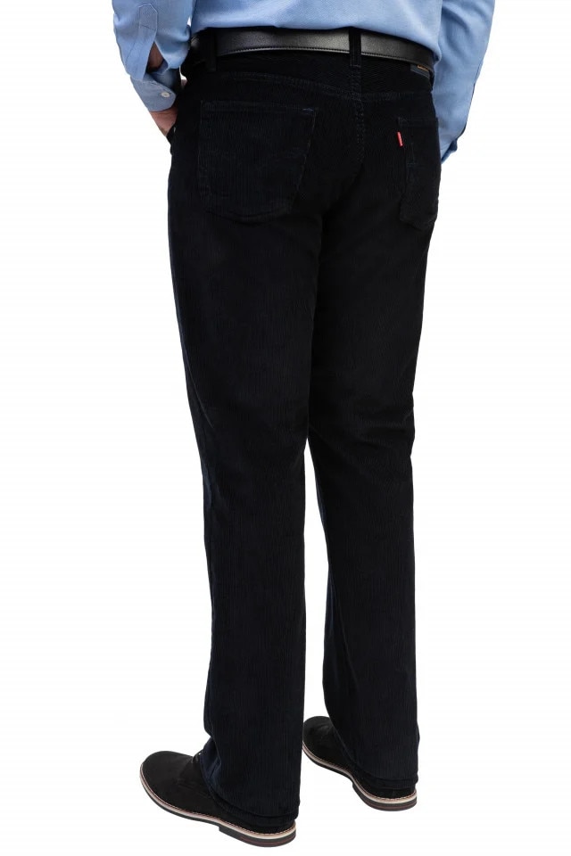Pantalon Raiat Clasic, Forza, Bleumarin, Bleumarin, Buzunar drept ...