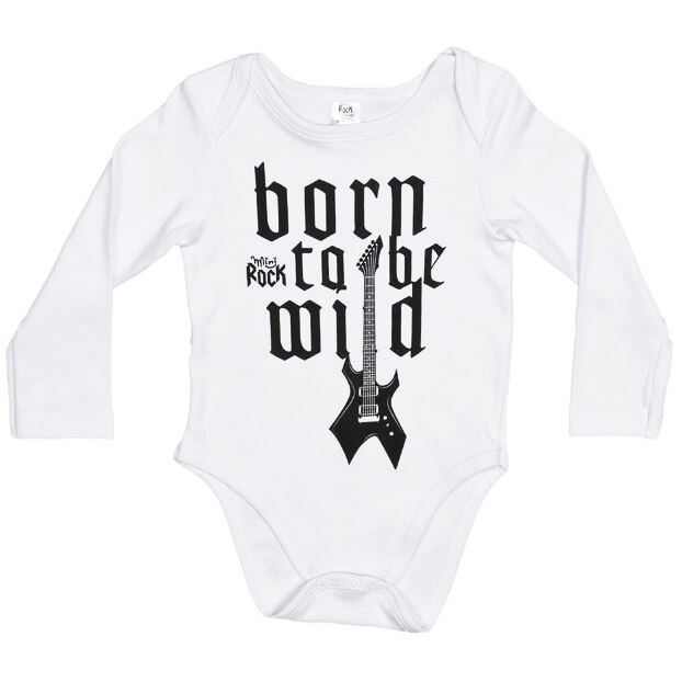 Body, MiniROCK, Born to be Wild, Alb