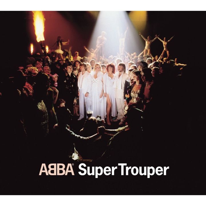 Abba: Super Trouper [Winyl]