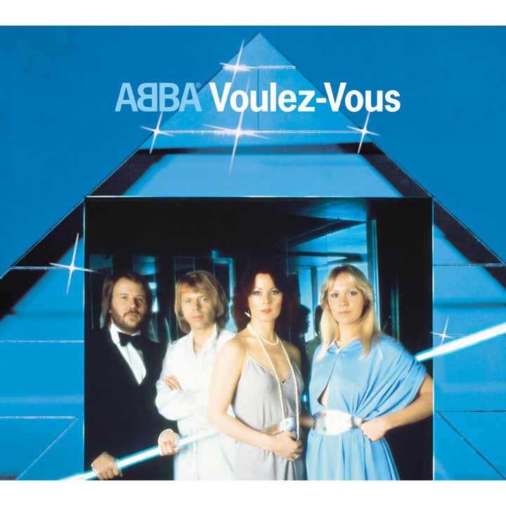 ABBA-Voulez-Vous (180g Audiophile Pressing)-LP