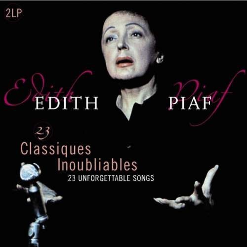 Edith Piaf - 23 Classiques.. (2LP)