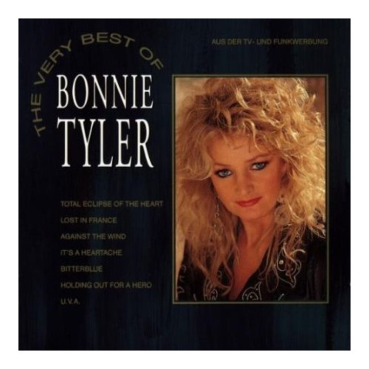 Bonnie Tyler - Very Best of... (CD)