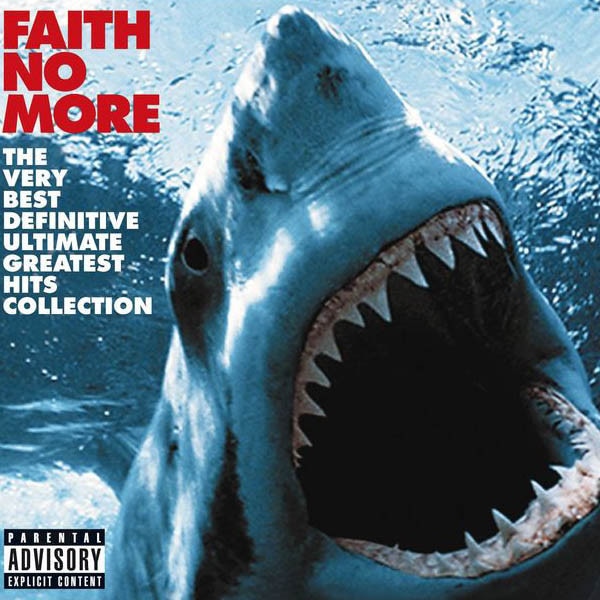 Faith No More-The Very Best Definitive Ultimate Greatest Hits Collection-2CD