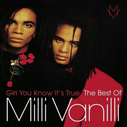 Milli Vanilli-Girl You Know It'S..-CD