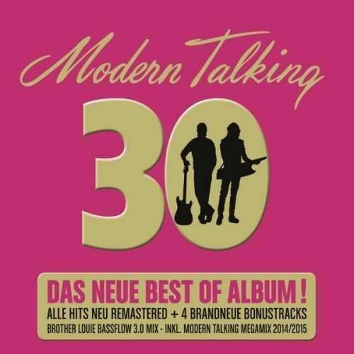 Modern Talking - 30, Best Of (2CD)