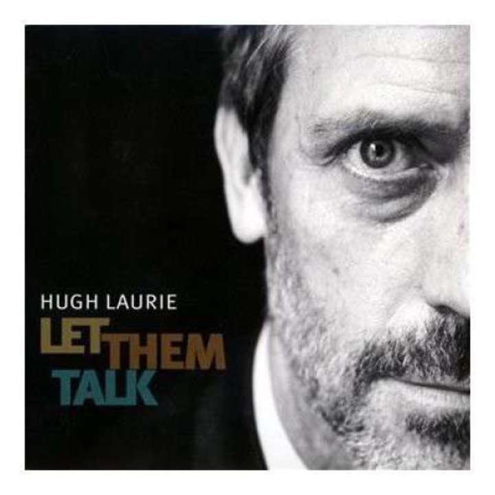 Hugh Laurie - Let Them Talk (2LP)