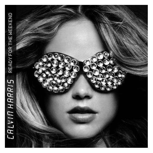 Calvin Harris-Ready For The Weekend-CD