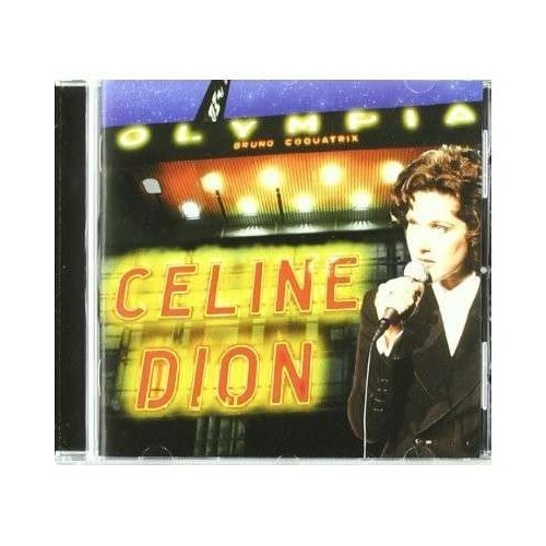 Celine Dion - A L'Olympia (CD)