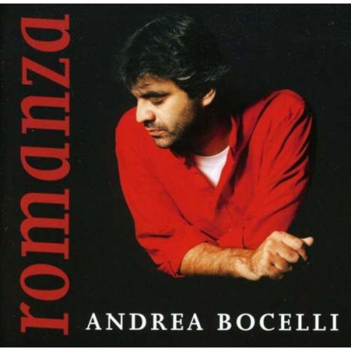 Andrea Bocelli - Romanza (CD)