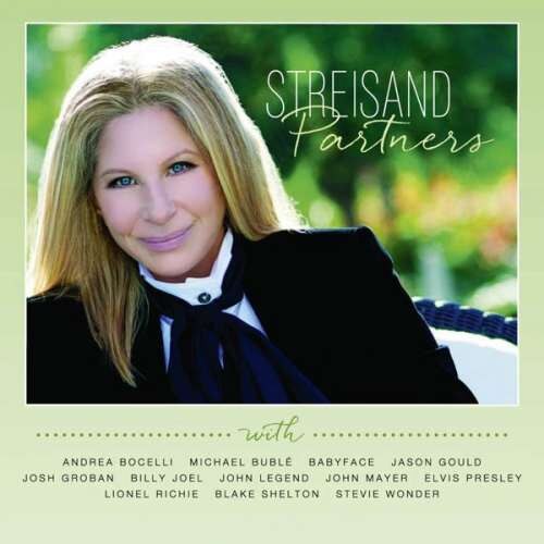 Barbra Streisand - Partners (CD)