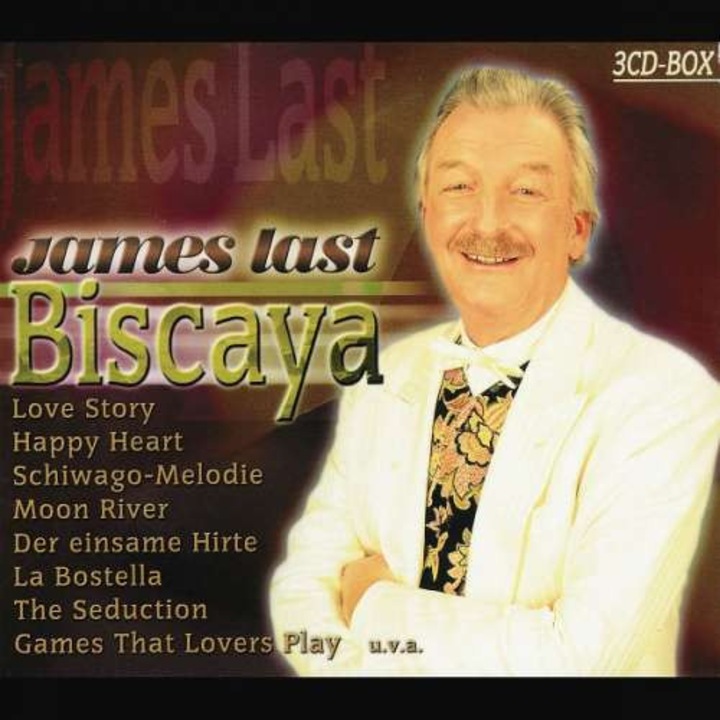 James Last-Biscaya-CD