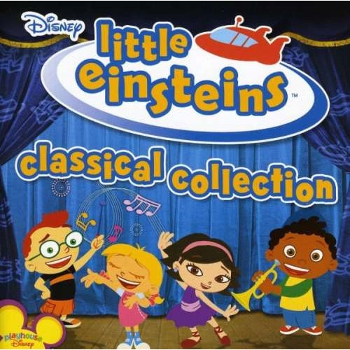 Children Little Einstein (CD) eMAG.ro